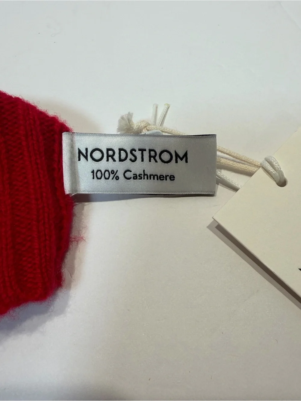 Nordstrom CASHMERE BEANIE